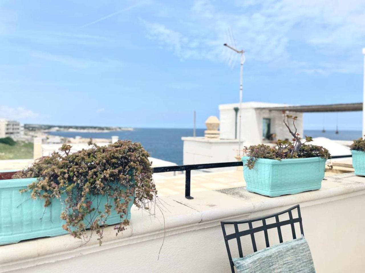 A Mare Appartamento, Via Porto 69 Polignano a Mare Exterior photo